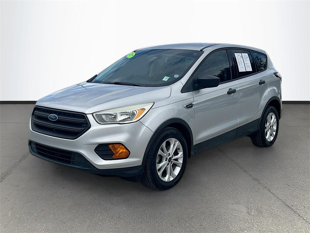 used 2017 Ford Escape car, priced at $13,443