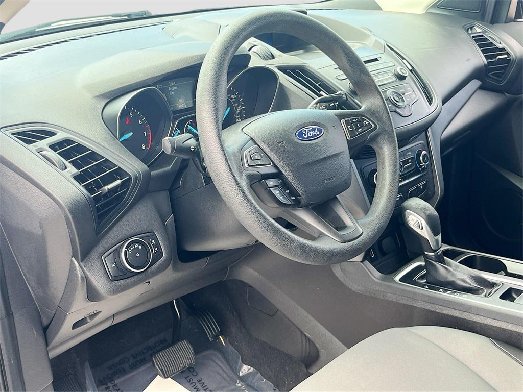 used 2017 Ford Escape car, priced at $13,443