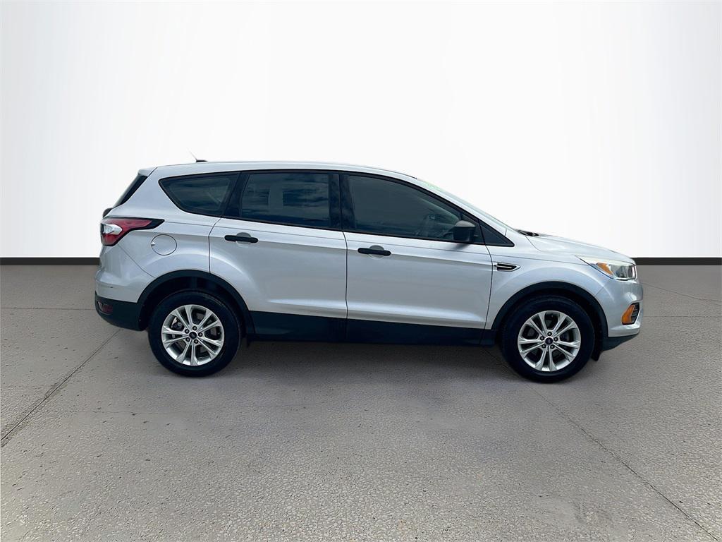 used 2017 Ford Escape car, priced at $13,443