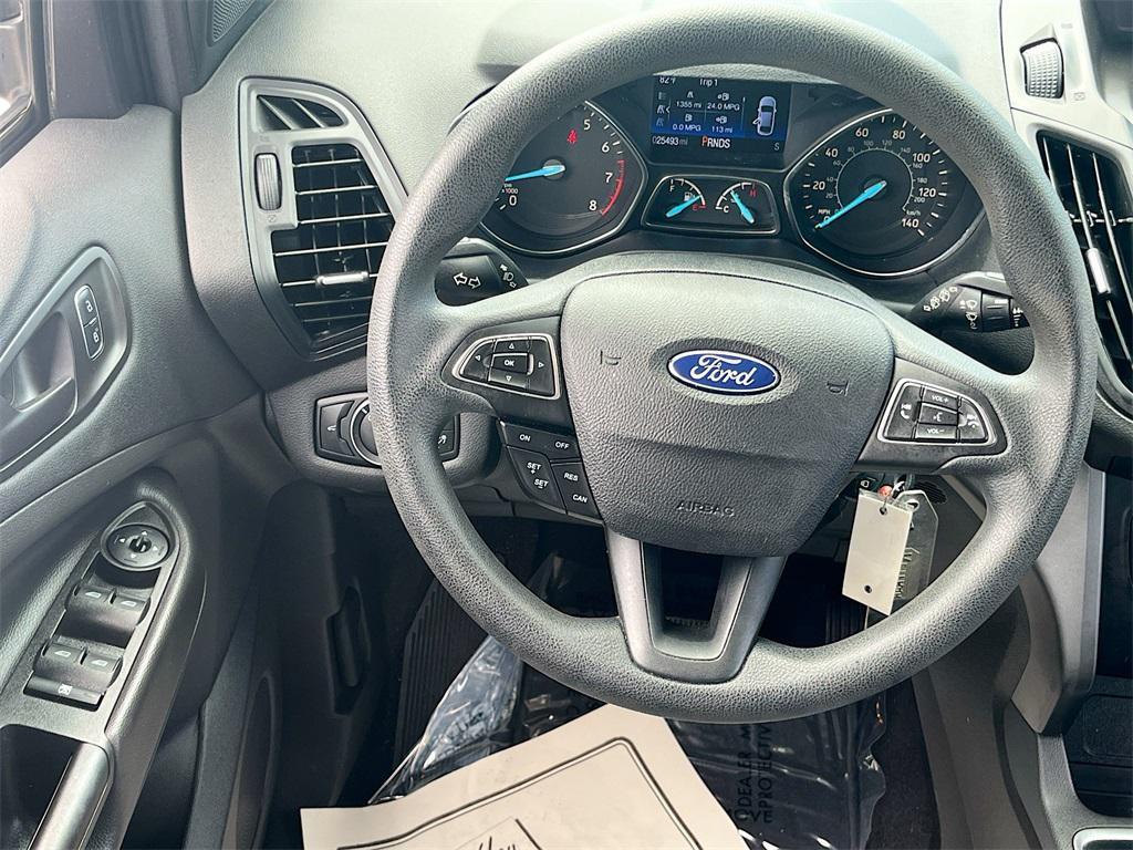used 2017 Ford Escape car, priced at $13,443