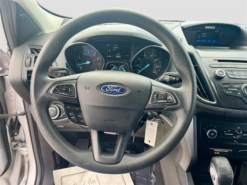 used 2017 Ford Escape car, priced at $13,443