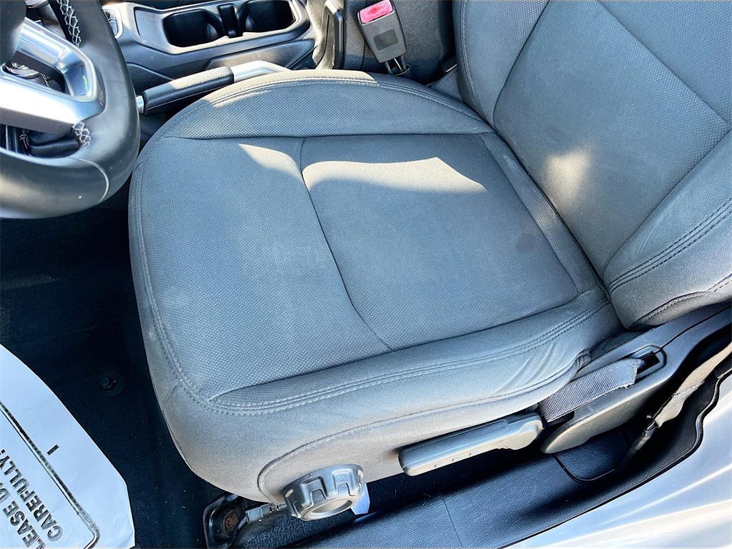 used 2018 Jeep Wrangler Unlimited car, priced at $19,476