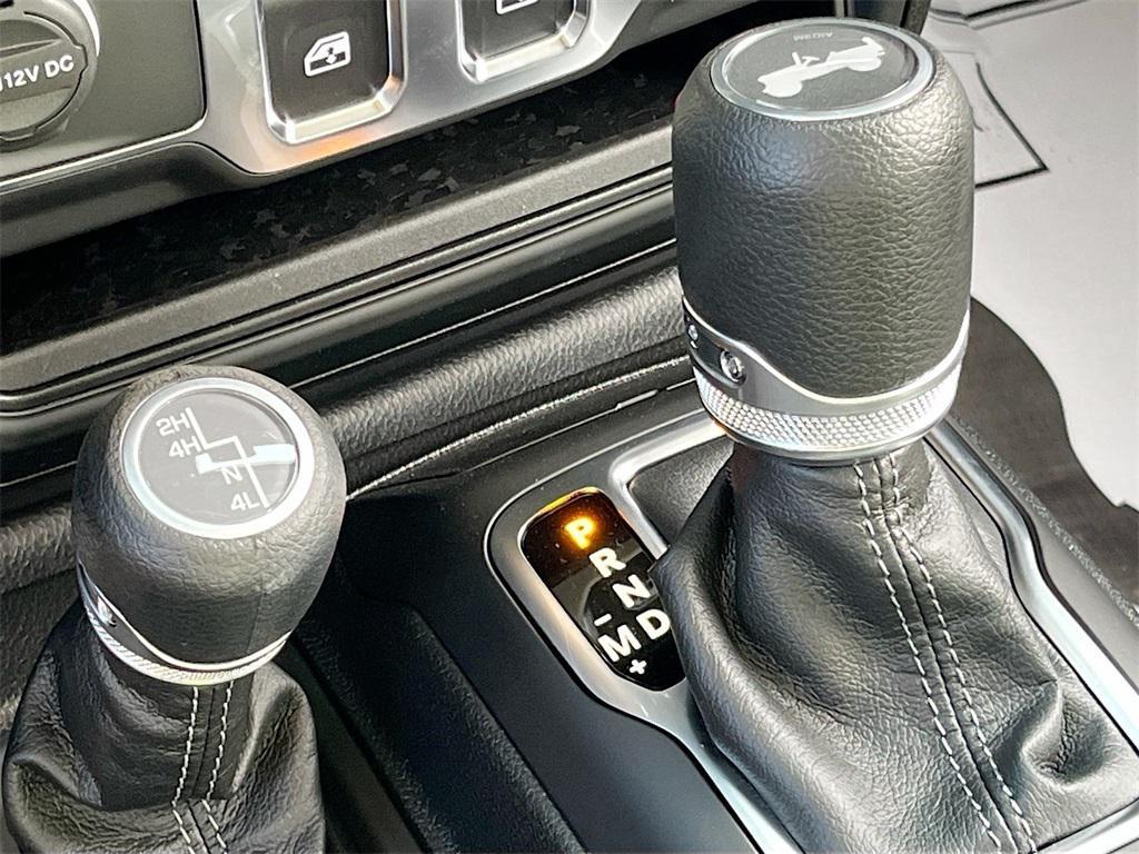 new 2025 Jeep Wrangler car, priced at $38,650