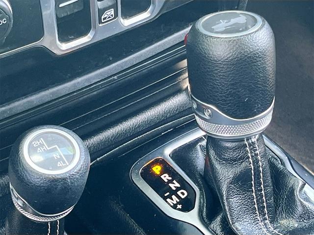 used 2020 Jeep Wrangler Unlimited car, priced at $21,799