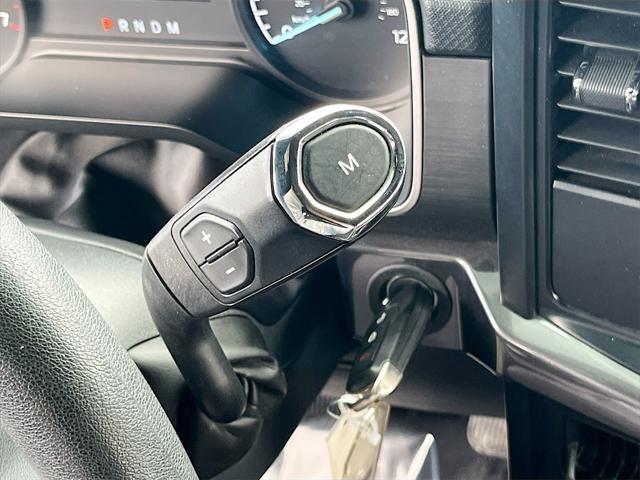 used 2023 Ford F-150 car, priced at $35,940