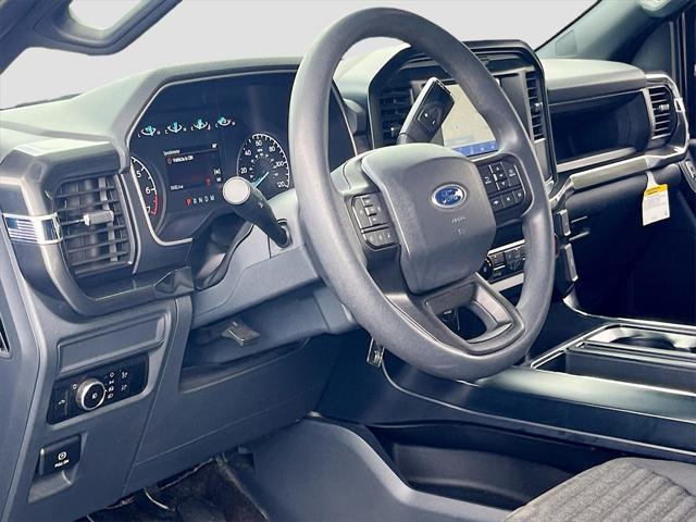 used 2023 Ford F-150 car, priced at $35,940