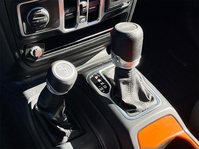 used 2020 Jeep Gladiator car, priced at $25,890