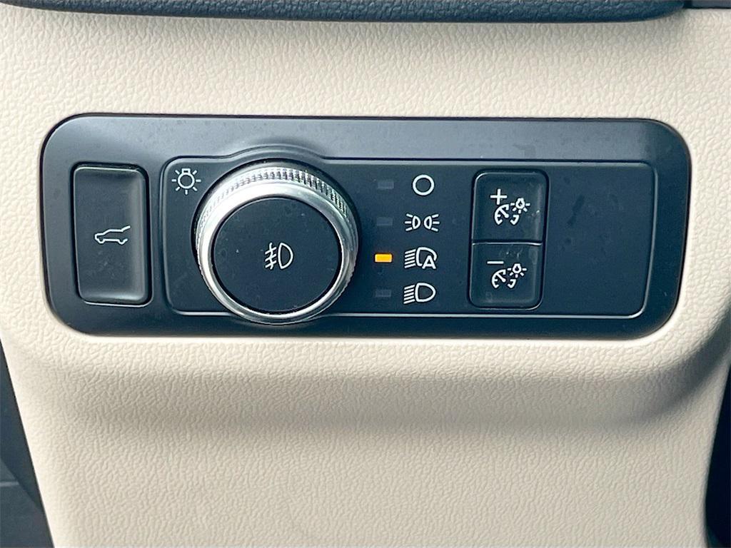 used 2021 Ford Escape car, priced at $19,021