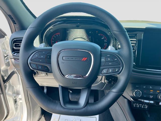 new 2025 Dodge Durango car, priced at $48,109