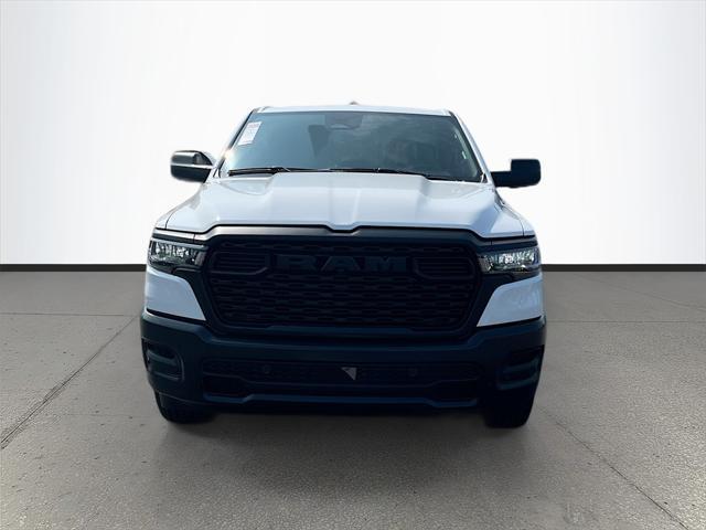 new 2025 Ram 1500 car, priced at $35,943