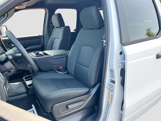 new 2025 Ram 1500 car, priced at $35,943