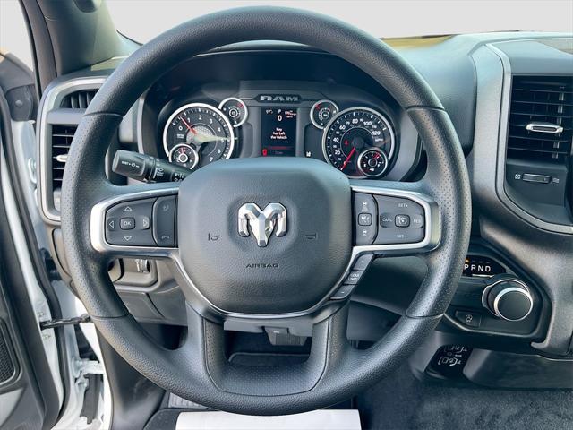 new 2025 Ram 1500 car, priced at $35,943