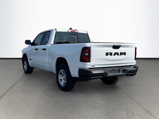 new 2025 Ram 1500 car, priced at $35,943