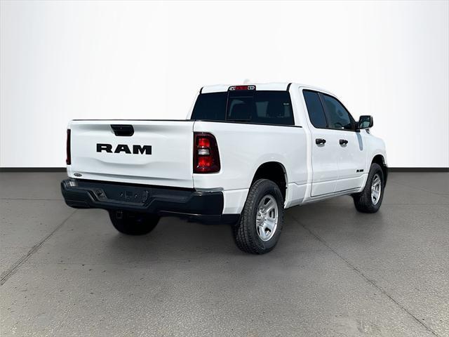 new 2025 Ram 1500 car, priced at $35,943