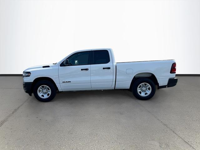 new 2025 Ram 1500 car, priced at $35,943