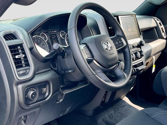 new 2025 Ram 1500 car, priced at $35,943
