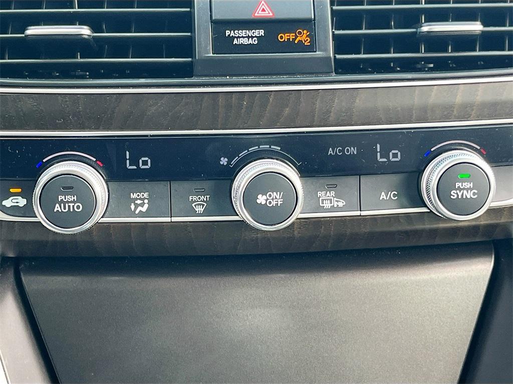 used 2019 Honda Accord car, priced at $23,398