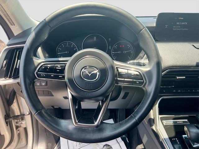 used 2024 Mazda CX-90 car, priced at $36,790