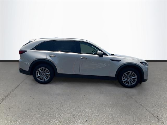 used 2024 Mazda CX-90 car, priced at $36,790