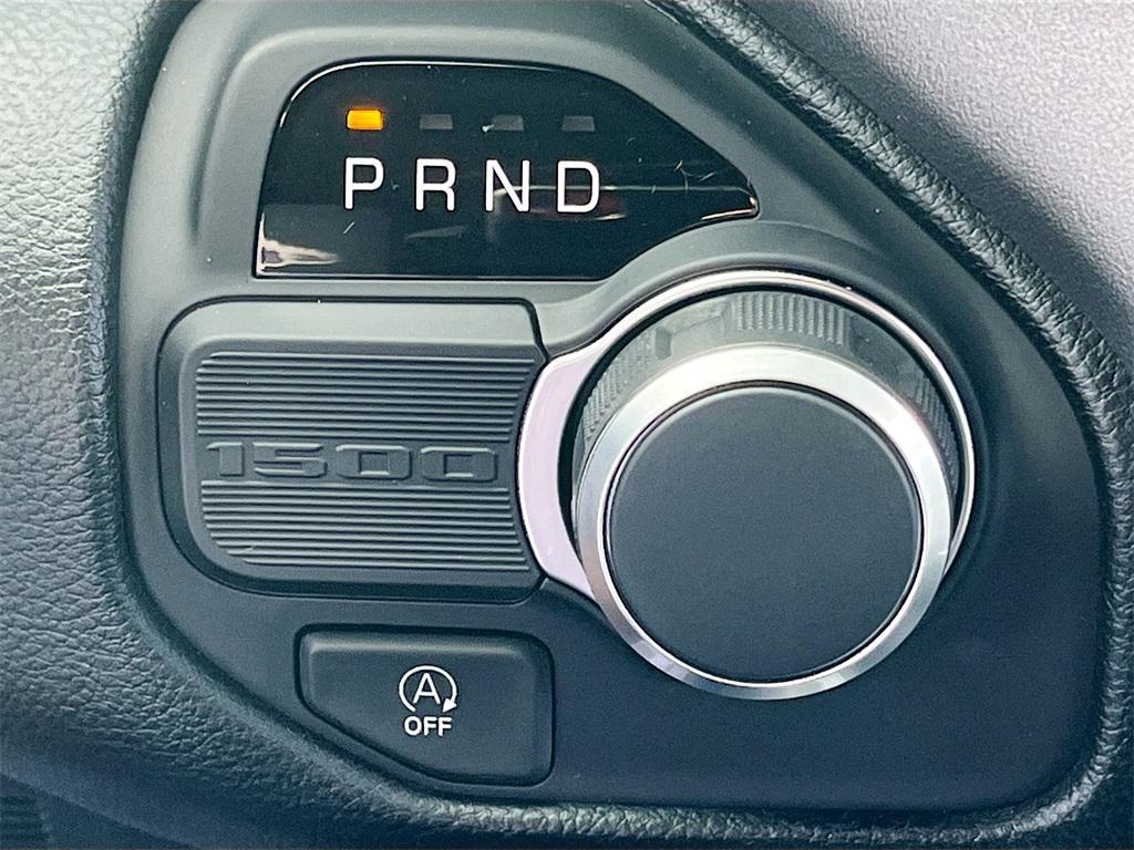 new 2026 Ram 1500 car, priced at $47,633