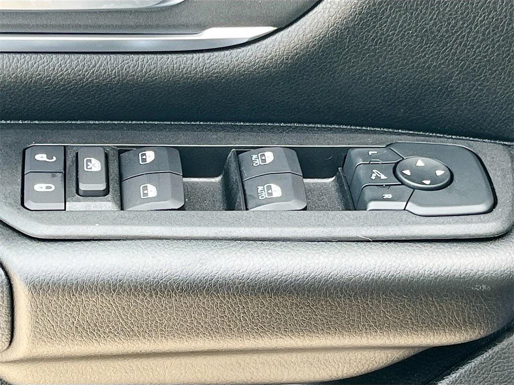 new 2026 Ram 1500 car, priced at $47,633