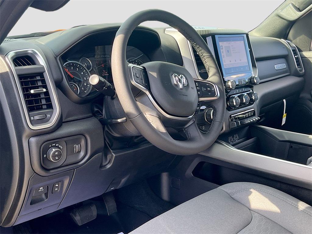 new 2026 Ram 1500 car, priced at $47,633