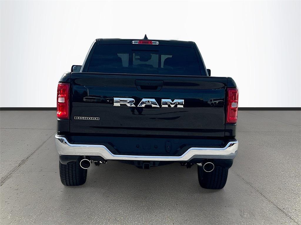 new 2026 Ram 1500 car, priced at $47,633