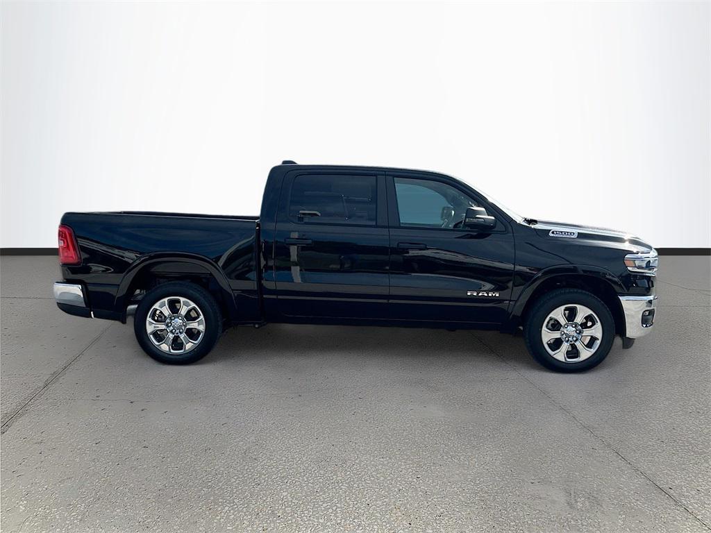 new 2026 Ram 1500 car, priced at $47,633