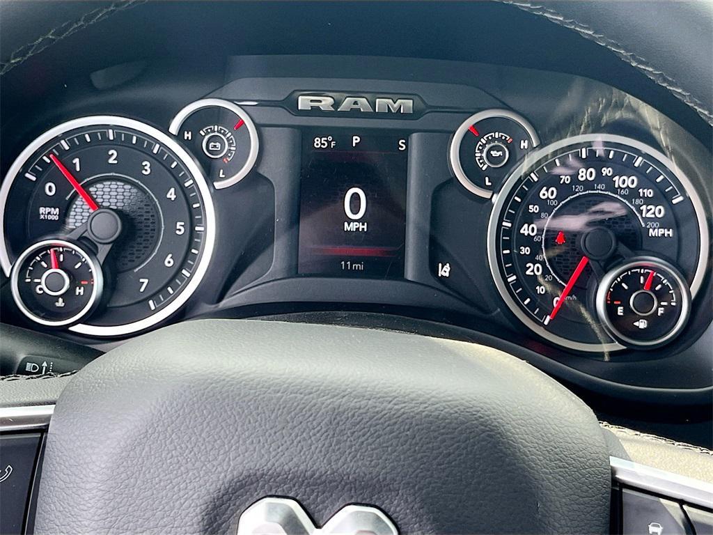 new 2026 Ram 1500 car, priced at $47,633