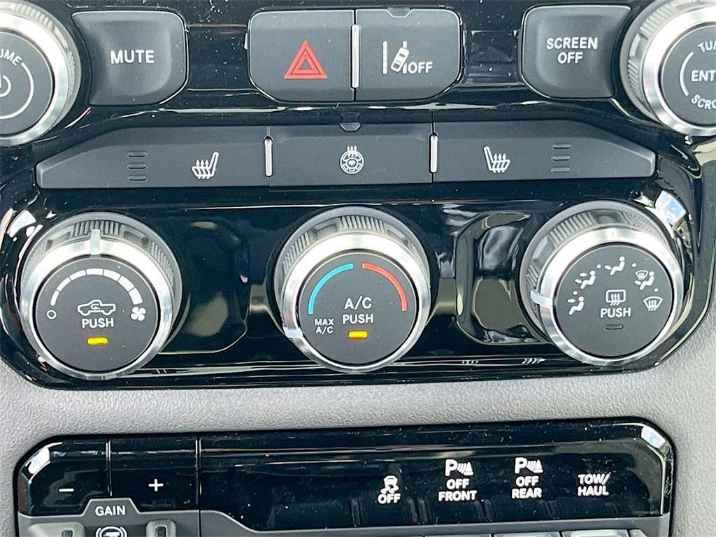 new 2026 Ram 1500 car, priced at $47,633