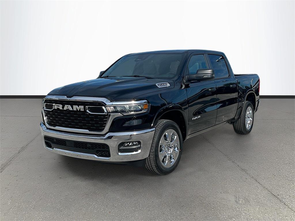 new 2026 Ram 1500 car, priced at $47,633