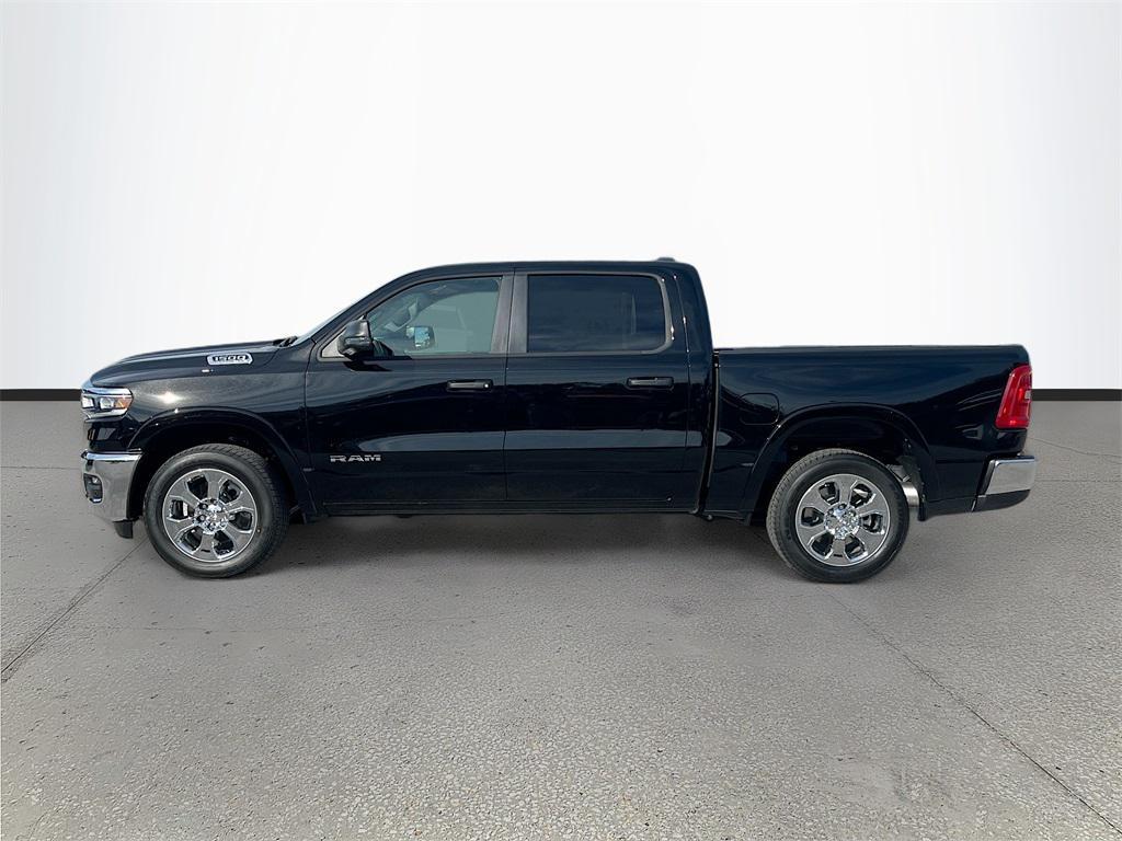 new 2026 Ram 1500 car, priced at $47,633