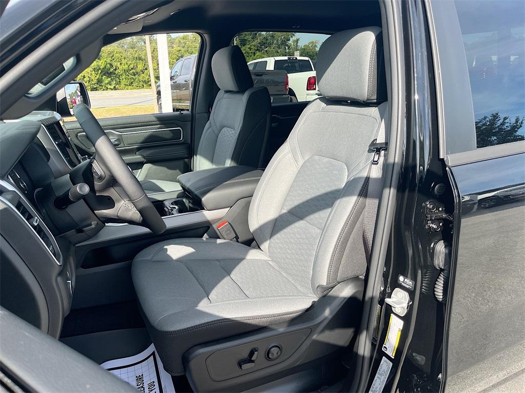 new 2026 Ram 1500 car, priced at $47,633