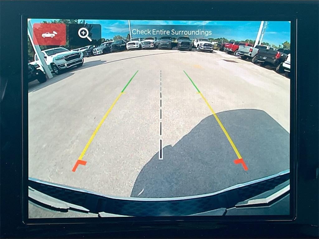 new 2026 Ram 1500 car, priced at $47,633