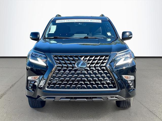 used 2022 Lexus GX 460 car, priced at $49,993