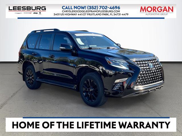 used 2022 Lexus GX 460 car, priced at $49,993