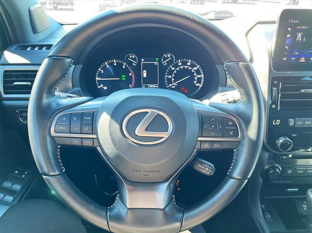 used 2022 Lexus GX 460 car, priced at $49,993