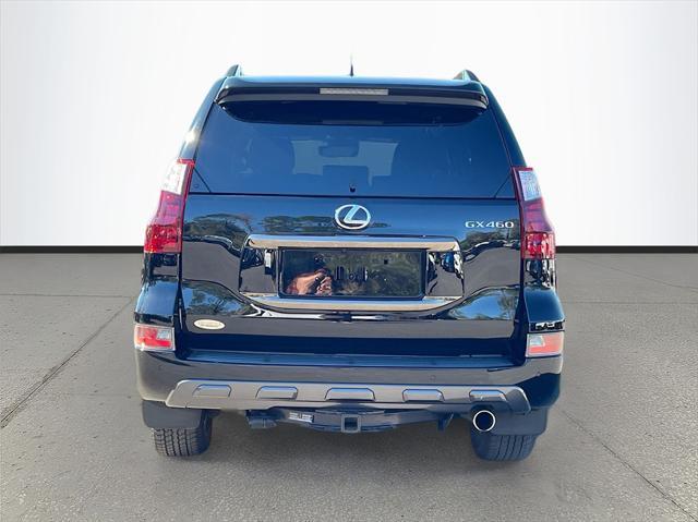 used 2022 Lexus GX 460 car, priced at $49,993