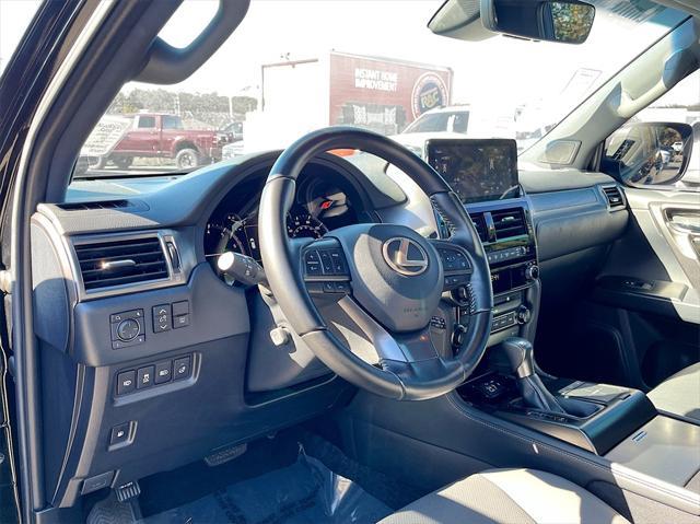 used 2022 Lexus GX 460 car, priced at $49,993