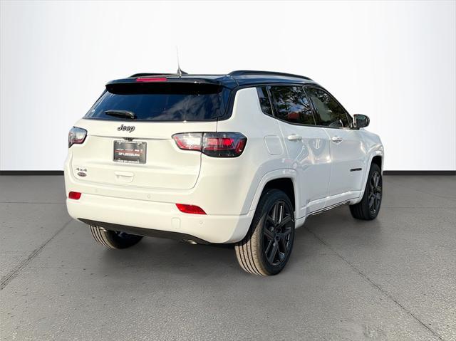 new 2025 Jeep Compass car, priced at $28,902