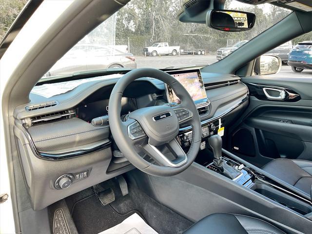 new 2025 Jeep Compass car, priced at $28,902