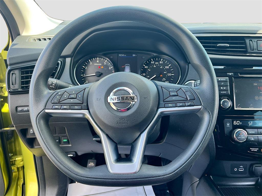 used 2020 Nissan Rogue Sport car, priced at $18,543