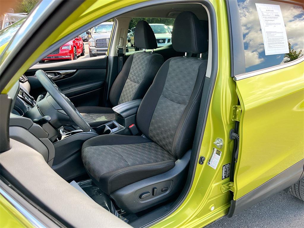 used 2020 Nissan Rogue Sport car, priced at $18,543
