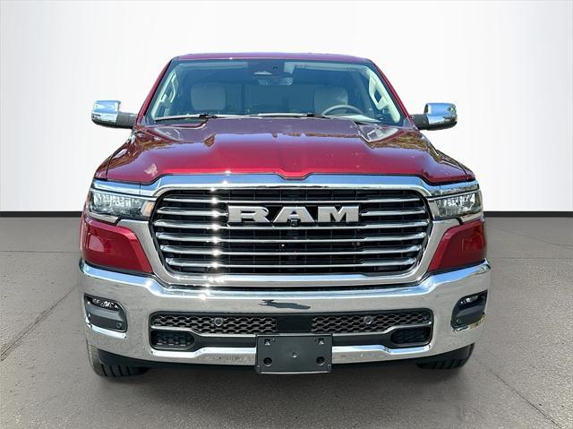 new 2025 Ram 1500 car, priced at $70,050