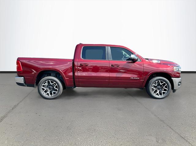 new 2025 Ram 1500 car, priced at $70,050