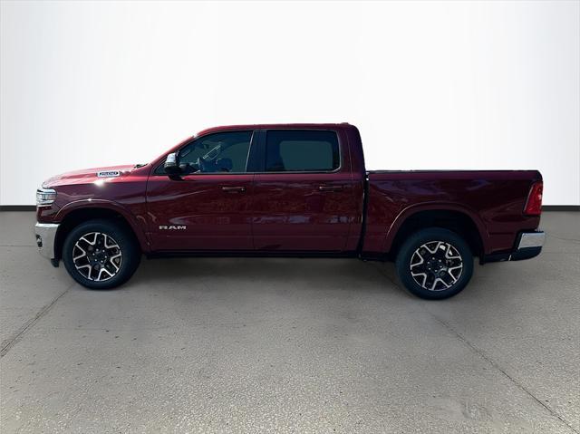 new 2025 Ram 1500 car, priced at $70,050