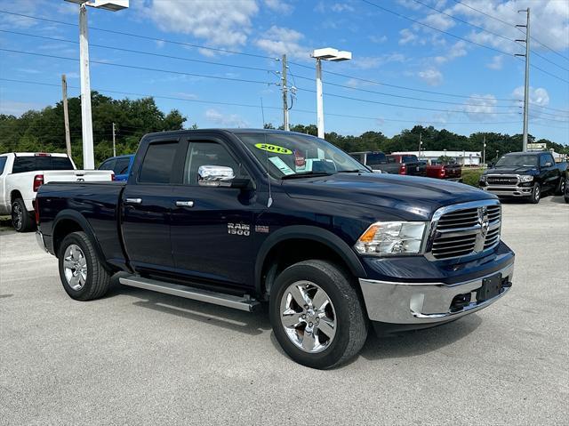 used 2013 Ram 1500 car, priced at $16,455