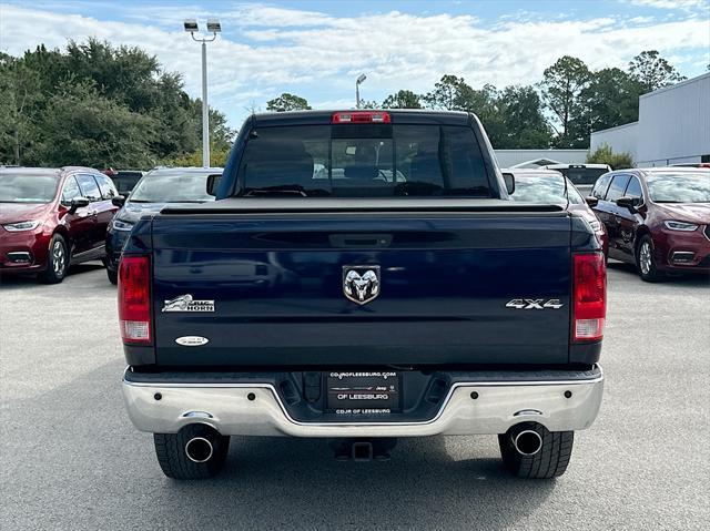 used 2013 Ram 1500 car, priced at $16,455