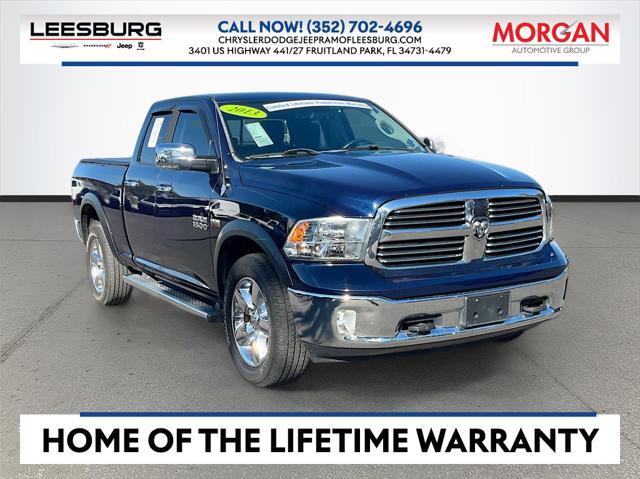 used 2013 Ram 1500 car, priced at $15,192