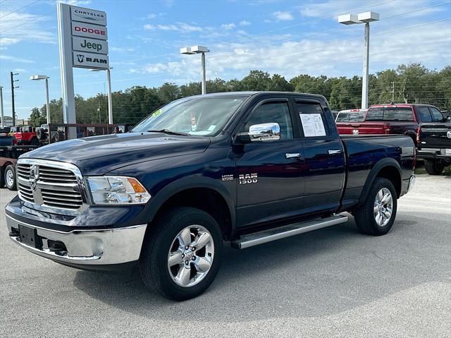 used 2013 Ram 1500 car, priced at $16,455